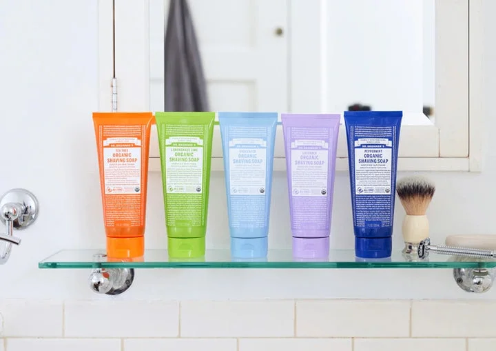 Unscented & Mild for Delicate Skin