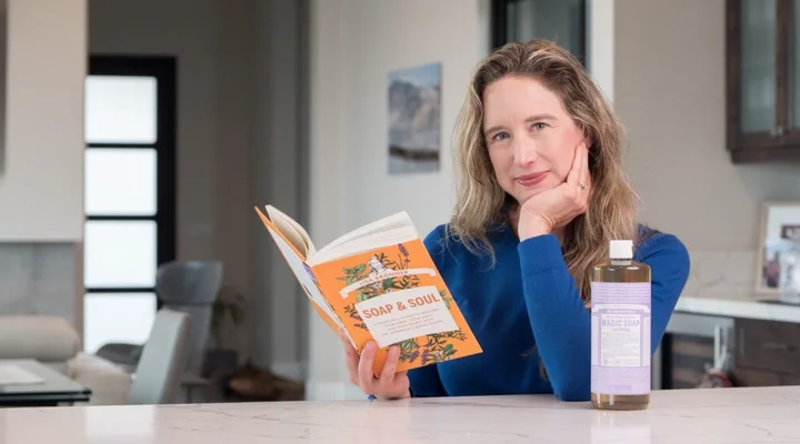 In Soap & Soul, Lisa Explores: